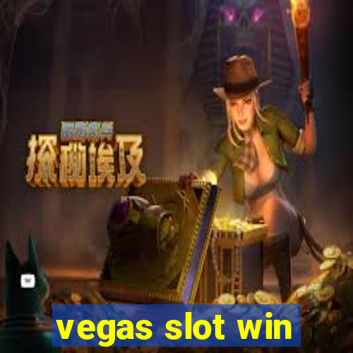 vegas slot win