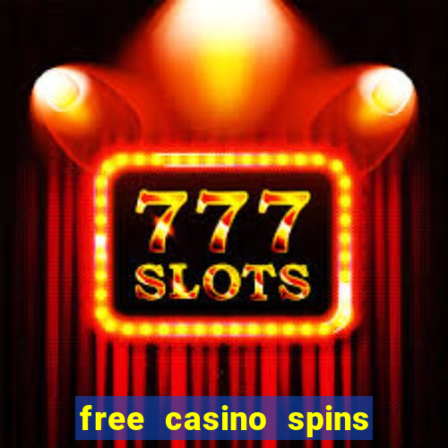 free casino spins no deposit