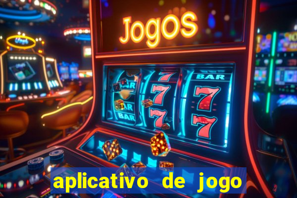 aplicativo de jogo de aposta de futebol