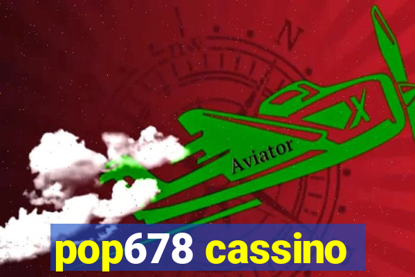 pop678 cassino