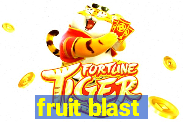 fruit blast