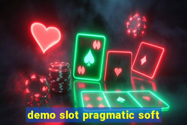 demo slot pragmatic soft