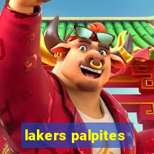 lakers palpites