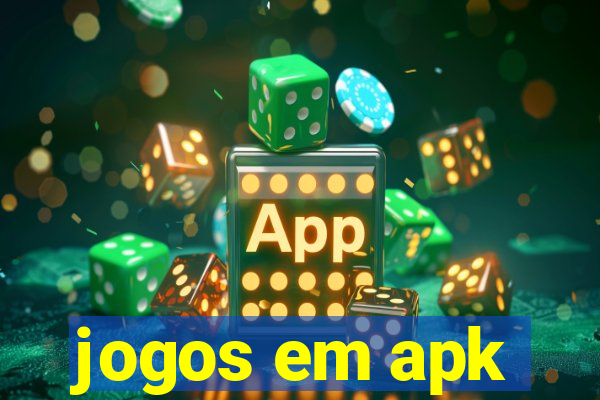 jogos em apk