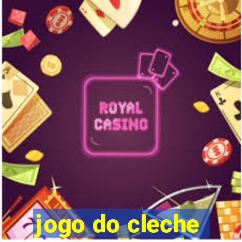 jogo do cleche