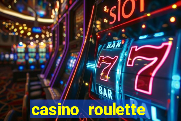 casino roulette online game