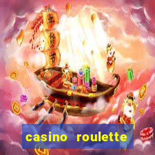 casino roulette online game