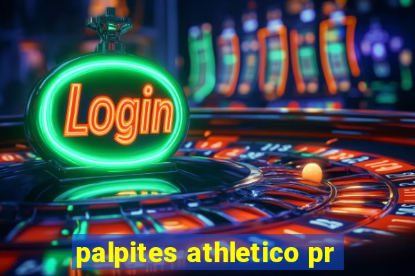 palpites athletico pr