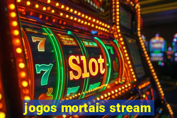 jogos mortais stream