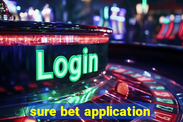 sure bet application