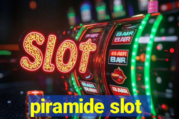 piramide slot