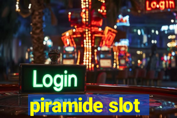 piramide slot