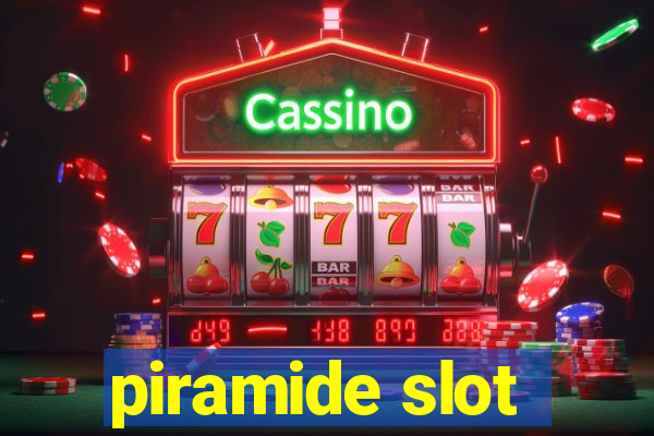 piramide slot