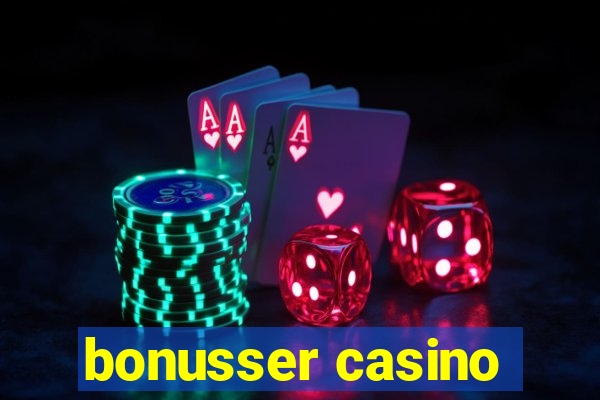 bonusser casino