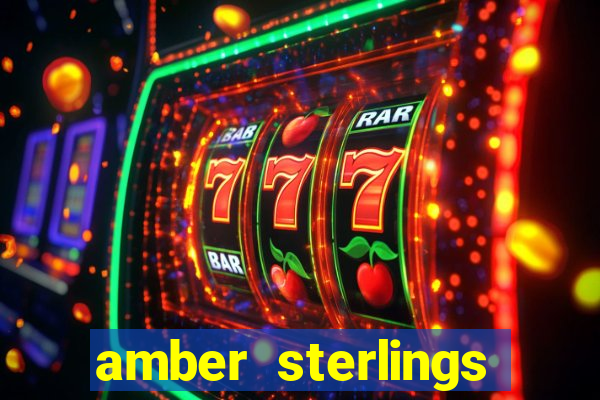 amber sterlings mystic shrine slot