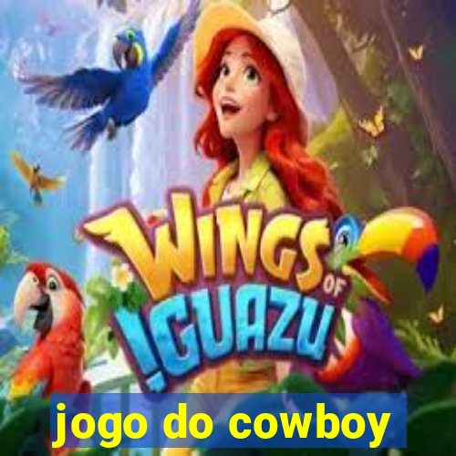 jogo do cowboy