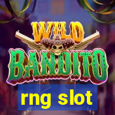 rng slot