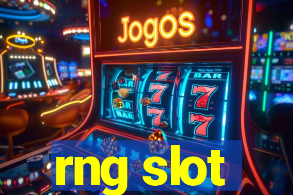 rng slot