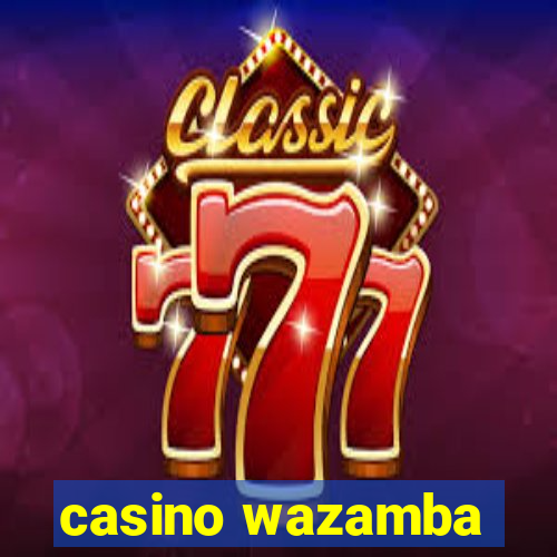 casino wazamba