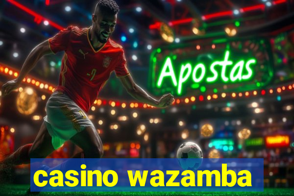 casino wazamba