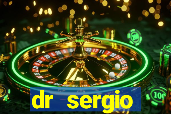 dr sergio urologista cruzeiro sp telefone