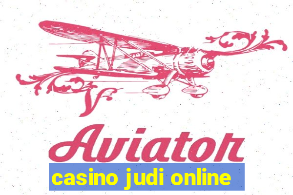 casino judi online