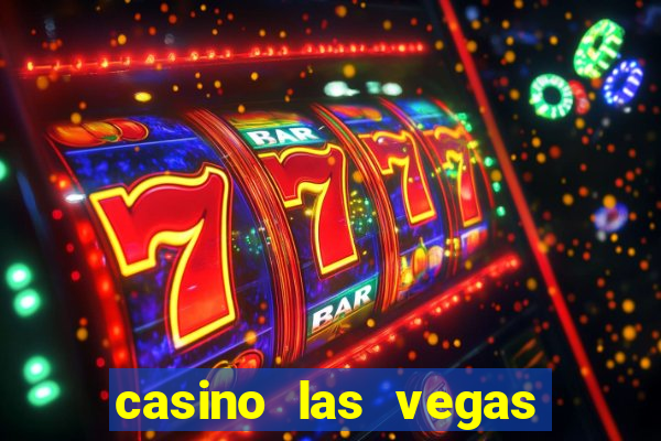 casino las vegas slot machines