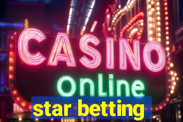 star betting