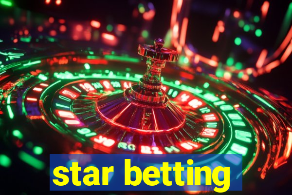 star betting