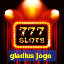 gladius jogo