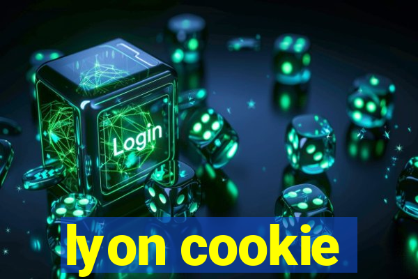 lyon cookie