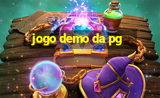 jogo demo da pg