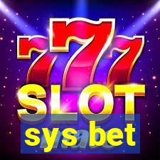 sys bet