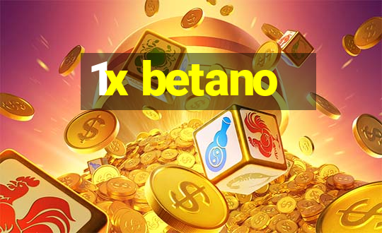 1x betano