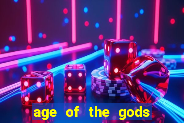 age of the gods god of storms slot