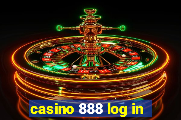 casino 888 log in