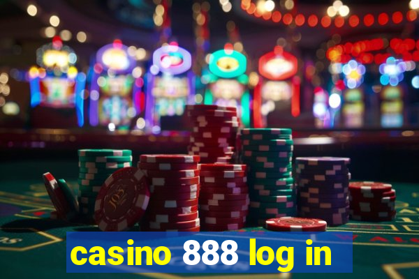 casino 888 log in