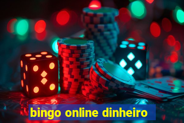 bingo online dinheiro