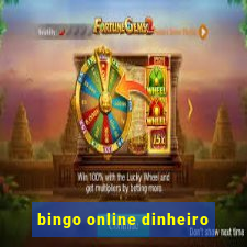 bingo online dinheiro