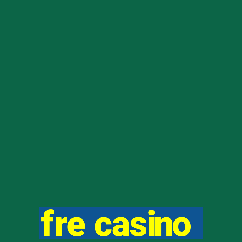 fre casino