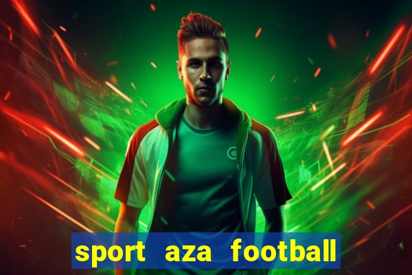 sport aza football fan cafe