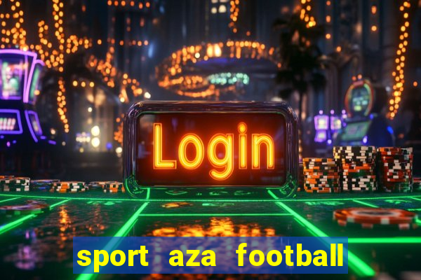 sport aza football fan cafe