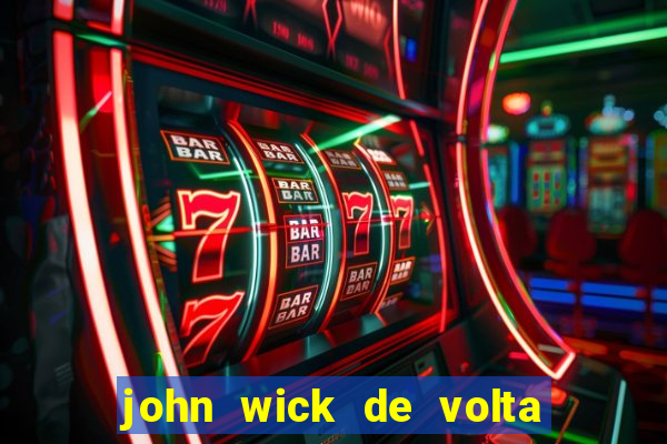 john wick de volta ao jogo torrent magnet