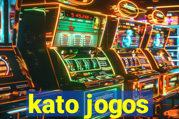 kato jogos