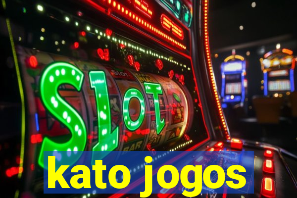 kato jogos