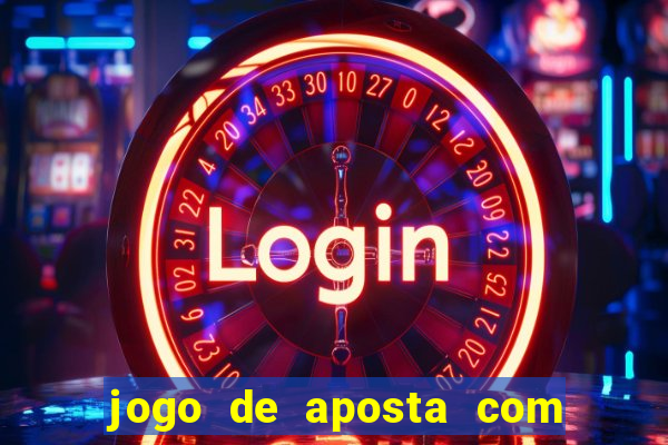 jogo de aposta com depósito de 5 reais