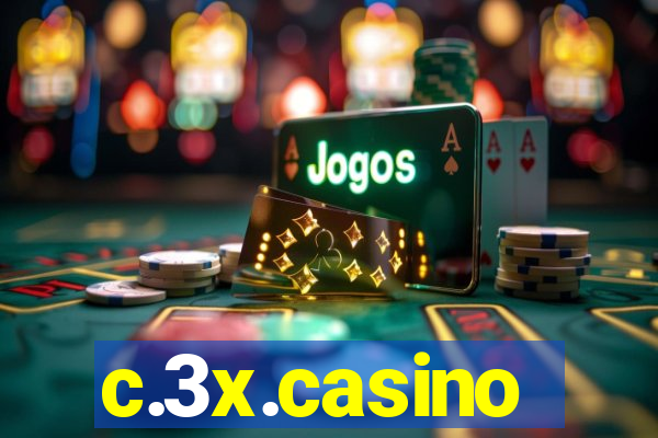 c.3x.casino