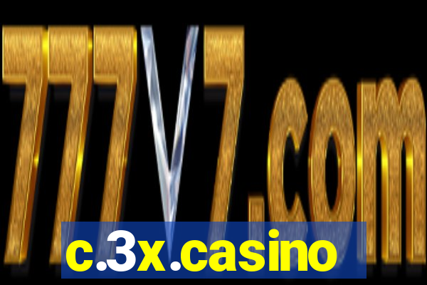 c.3x.casino