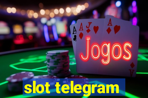 slot telegram