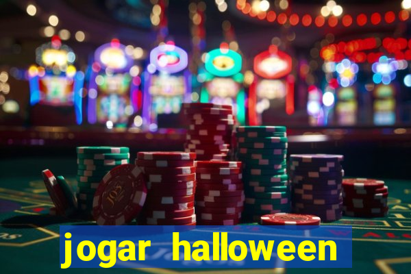 jogar halloween ca莽a niquel gratis